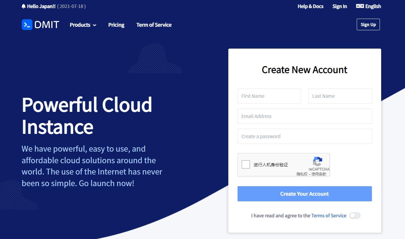 DMIT怎么样 - 香港/美国/日本VPS云服务器介绍